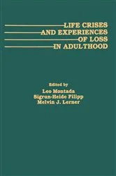 Book cover of Life Crises and Experiences of Loss in Adulthood by Leo Montada
