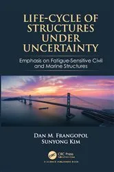Book cover of Life-Cycle of Structures Under Uncertainty by Dan M. Frangopol