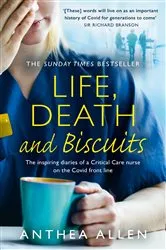 Book cover of Life, Death and Biscuits by Unknown