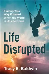 Book cover of Life Disrupted by Unknown