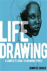 Book cover of Life Drawing by Jennifer Crouch
