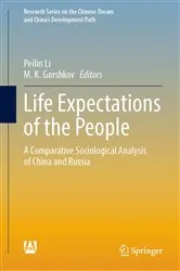 Book cover of Life Expectations of the People by Unknown
