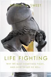 Book cover of Life Fighting by Unknown