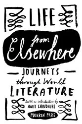 Book cover of Life from Elsewhere by Various