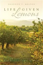 Book cover of Life Given Lemons by Unknown