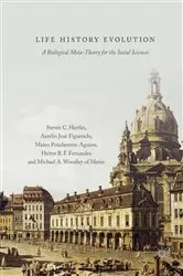 Book cover of Life History Evolution by Steven C. Hertler