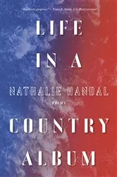 Book cover of Life in a Country Album by Nathalie Handal