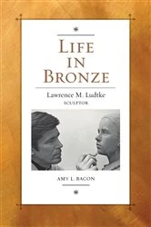 Book cover of Life in Bronze by Amy L. Bacon