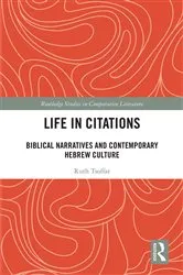 Book cover of Life in Citations by Ruth Tsoffar