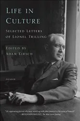 Book cover of Life in Culture by Lionel Trilling