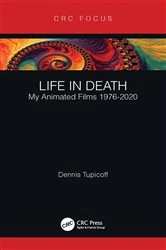 Book cover of Life in Death by Dennis Tupicoff