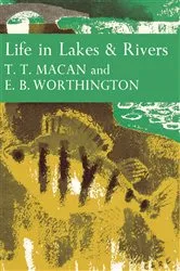Book cover of Life in Lakes and Rivers by Unknown