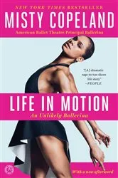 Book cover of Life in Motion by Unknown