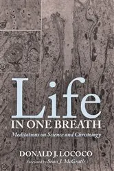 Book cover of Life in One Breath by Donald J. Lococo