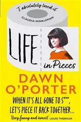 Book cover of Life in Pieces by Dwayne O'Keith Burns