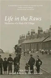 Book cover of Life in the Raws by Jock Findlay