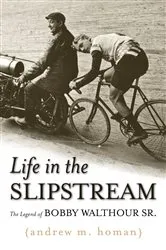 Book cover of Life in the Slipstream by Andrew M. Homan