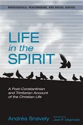 Book cover of Life in the Spirit by Andréa Snavely