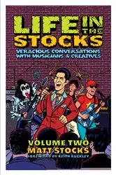 Book cover of Life In The Stocks: Volume Two by Unknown