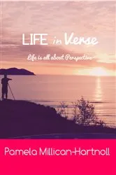 Book cover of Life in Verse by Pamela Millican-Hartnoll