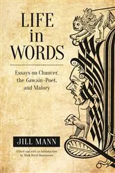 Book cover of Life in Words by Jill Mann