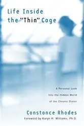 Book cover of Life Inside the Thin Cage by Unknown
