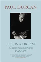 Book cover of Life is a Dream by Paul Durcan
