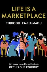 Book cover of Life is a Marketplace by Unknown