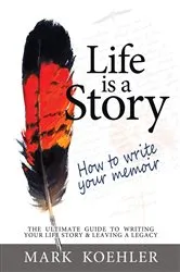 Book cover of Life is a Story by Unknown