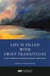Book cover of Life Is Filled with Swift Transitions by Unknown