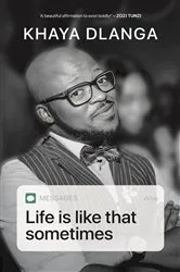 Book cover of Life is like that sometimes by Unknown