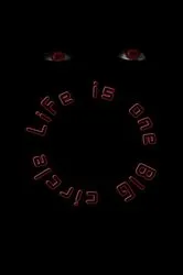 Book cover of Life Is One Big Circle by Alren Buhay