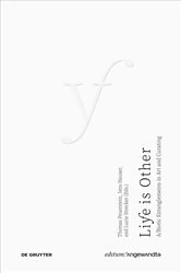 Book cover of Life Is Other by Thomas Feuerstein