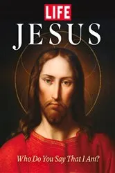 Book cover of LIFE Jesus by The Editors of LIFE