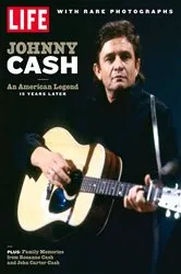 Book cover of LIFE Johnny Cash (BAZ BIll Only) by The Editors of LIFE