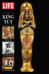 Book cover of LIFE King Tut by The Editors of LIFE