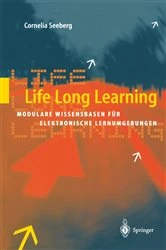 Book cover of Life Long Learning by Cornelia Seeberg