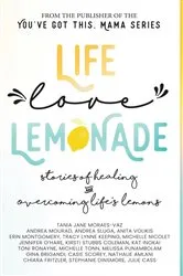 Book cover of Life, Love, Lemonade by Moraes-Vaz, Tania, Jane