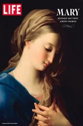 Book cover of LIFE Mary by The Editors of LIFE