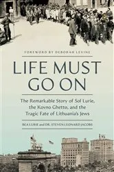 Book cover of Life Must Go On by Bea Lurie