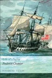 Book cover of Life of a Sailor by Frederick Chamier