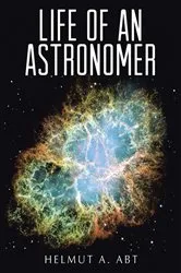 Book cover of Life of an Astronomer by Abt, Helmut, A
