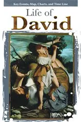 Book cover of Life of David by Rose Publishing
