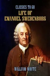 Book cover of Life of Emanuel Swedenborg by Unknown