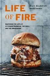 Book cover of Life of Fire by Pat Martin