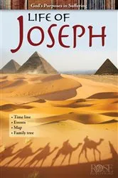Book cover of Life of Joseph by Rose Publishing