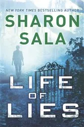 Book cover of Life of Lies by Sharon Sala