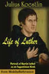 Book cover of Life of Luther by MobileReference