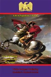 Book cover of Life Of Napoleon — Vol. I. by General Baron Antoine Henri de Jomini
