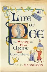 Book cover of Life of Pee by Sally Magnusson
